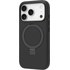Coque MagSafe pour iPhone 18 Pro - dbramante1928 Iceland Ultra D3O MS Kick Noire