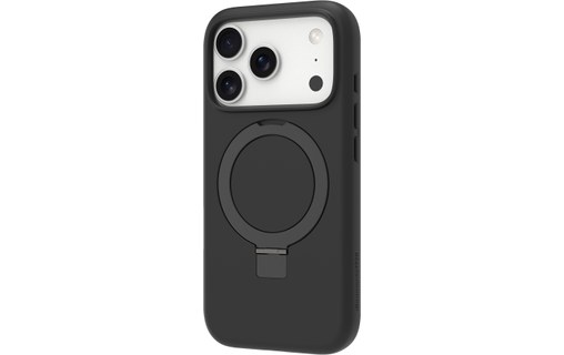 Coque MagSafe pour iPhone 18 Pro - dbramante1928 Iceland Ultra D3O MS Kick Noire