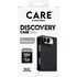 Coque MagSafe pour iPhone Duo - PanzerGlass Discovery Case - Grise
