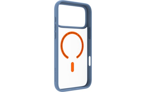 Coque MagSafe pour iPhone 18 Pro Max - dbramante1928 Grenen Ultra D3O MS Bleue