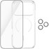 Pack de protection pour iPhone 18 Pro - PanzerGlass CARE 3-en-1 Flagship