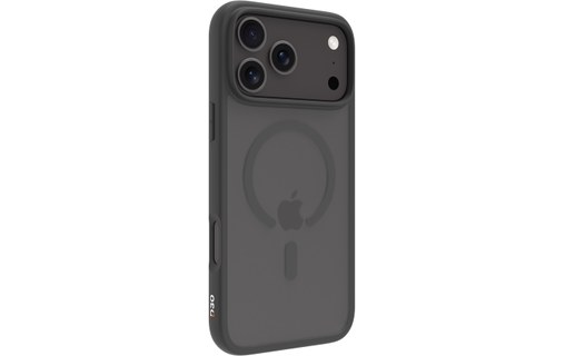 Coque MagSafe pour iPhone 18 Pro Max - dbramante1928 Grenen Ultra D3O MS Noire