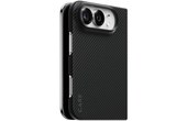 Coque MagSafe pour iPhone Duo - PanzerGlass CARE Discovery - Grise