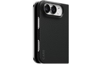 Coque MagSafe pour iPhone Duo - PanzerGlass Discovery Case - Grise