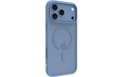 Coque MagSafe pour iPhone 18 Pro Max - dbramante1928 Grenen Ultra D3O MS Bleue