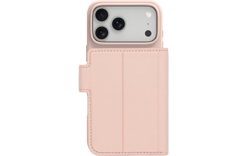 Étui à rabat pour iPhone 18 Pro Max - dbramante1928 Copenhagen ICON - Rose
