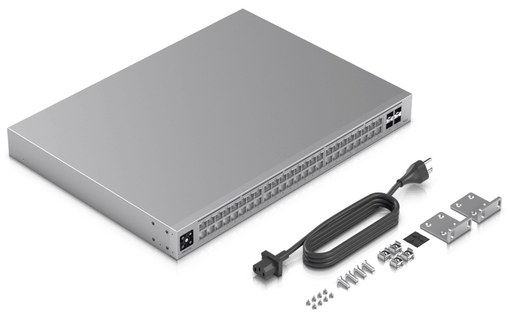 Switch Ethernet Ubiquiti UniFi Pro Max 48 ports - 2,5 GbE, L3