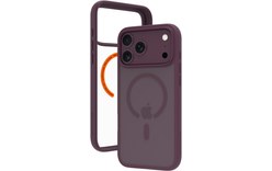 Coque MagSafe pour iPhone 18 Pro Max - dbramante1928 Grenen Ultra D3O MS