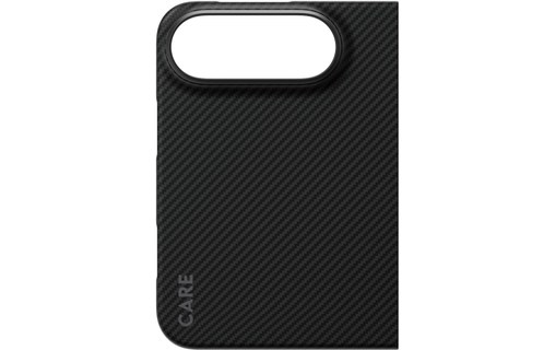 Coque MagSafe pour iPhone Duo - PanzerGlass Discovery Case - Grise
