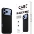 Coque pour iPhone 18 Pro Max - PanzerGlass CARE TPU - Noire