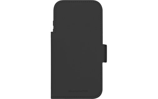 Étui à rabat pour iPhone 18 Pro - dbramante1928 Copenhagen ICON - Noire