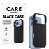 Coque pour iPhone 18 Pro - PanzerGlass CARE TPU - Noire