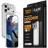 Pack de protection pour iPhone 18 Pro Max - PanzerGlass CARE 3-en-1 Flagship