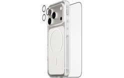 Pack de protection pour iPhone 18 Pro - PanzerGlass CARE 3-en-1 Flagship