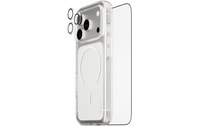Pack de protection pour iPhone 18 Pro - PanzerGlass CARE 3-en-1 Flagship