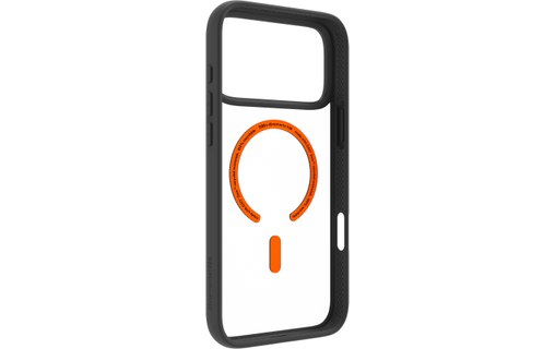 Coque MagSafe pour iPhone 18 Pro Max - dbramante1928 Grenen Ultra D3O MS Noire