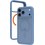 Coque MagSafe pour iPhone 18 Pro Max - dbramante1928 Grenen Ultra D3O MS Bleue