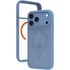 Coque MagSafe pour iPhone 18 Pro Max - dbramante1928 Grenen Ultra D3O MS Bleue