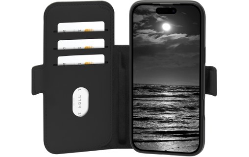 Étui à rabat pour iPhone 18 Pro Max - dbramante1928 Copenhagen ICON - Noire
