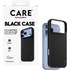 Coque pour iPhone 18 Pro Max - PanzerGlass CARE TPU - Noire