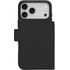 Étui à rabat pour iPhone 18 Pro Max - dbramante1928 Copenhagen ICON - Noire