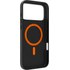 Coque MagSafe pour iPhone 18 Pro Max - dbramante1928 Iceland Ultra D3O MS Noire