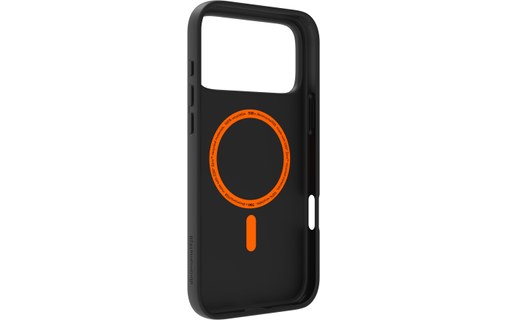 Coque MagSafe pour iPhone 18 Pro Max - dbramante1928 Iceland Ultra D3O MS Noire
