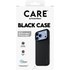 Coque pour iPhone 18 Pro Max - PanzerGlass CARE TPU - Noire