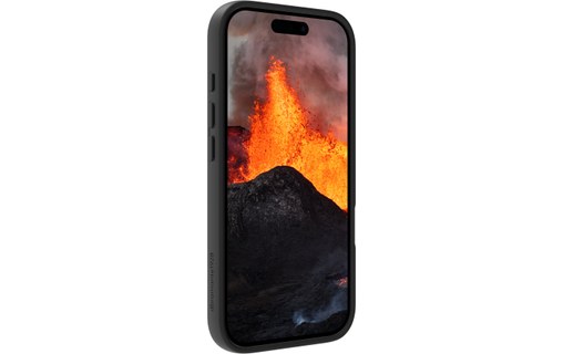 Coque MagSafe pour iPhone 18 Pro - dbramante1928 Iceland Ultra D3O MS - Noire
