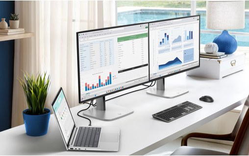Écran 27" HP Series 5 Pro 527FD G2 - 120 Hz USB-C