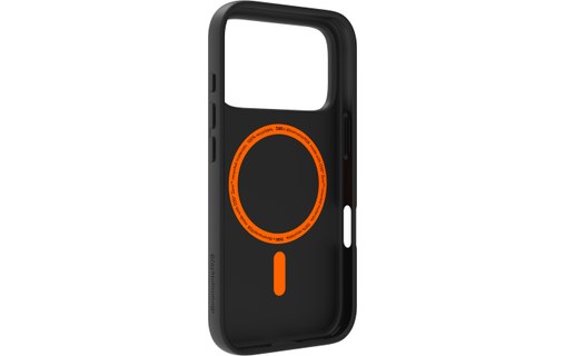 Coque MagSafe pour iPhone 18 Pro - dbramante1928 Iceland Ultra D3O MS - Noire