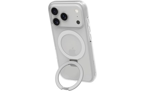 Coque MagSafe pour iPhone 18 Pro - dbramante1928 Iceland Ultra D3O MS Kick Clear