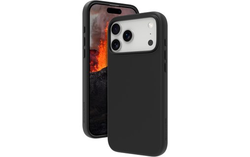 Coque MagSafe pour iPhone 18 Pro Max - dbramante1928 Iceland Ultra D3O MS Noire