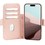Étui à rabat pour iPhone 18 Pro Max - dbramante1928 Copenhagen ICON - Rose