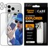 Pack de protection pour iPhone 18 Pro - PanzerGlass CARE 3-en-1 Flagship