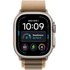 Apple Watch Ultra 4 Titane - Boucle Alpine Désert - L