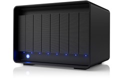 Système RAID LaCie 8big Pro5 Thunderbolt 5 - 192 To (8x24To)