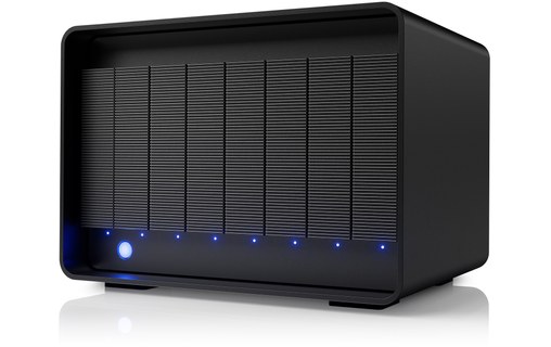 Système RAID LaCie 8big Pro5 Thunderbolt 5 - 32 To (8x4To)