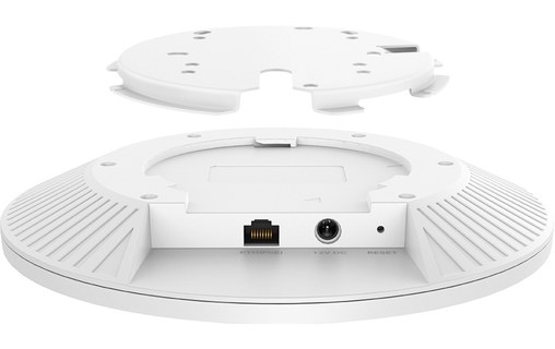Point d'accès WiFi 7 PoE - TP Link Omada EAP772