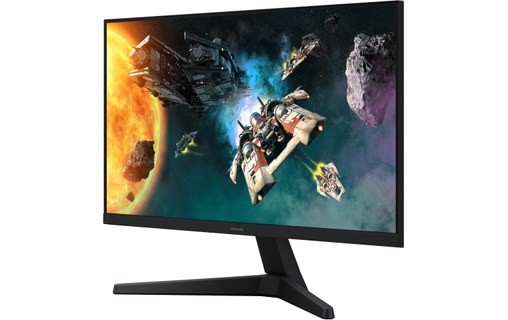 Écran 24" Samsung Essential Monitor G3 G31H - 144 Hz