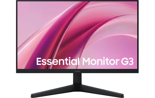 Écran 24" Samsung Essential Monitor G3 G31H - 144 Hz