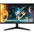 Écran 24" Samsung Essential Monitor G3 G31H - 144 Hz