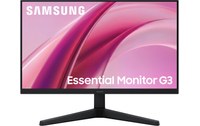 Écran 24" Samsung Essential Monitor G3 G31H - 144 Hz