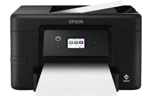 Imprimante multifonction Epson WorkForce Pro WF-3920 - WiFi, AirPrint