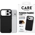 Coque MagSafe pour iPhone 18 Pro Max - PanzerGlass CARE Fusion Fabric - Noire