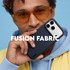 Coque MagSafe pour iPhone 18 Pro - PanzerGlass CARE Fusion Fabric - Bleue