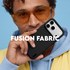 Coque MagSafe pour iPhone 18 Pro - PanzerGlass CARE Fusion Fabric - Noire