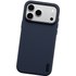Coque MagSafe pour iPhone 18 Pro Max - PanzerGlass CARE Fusion Fabric - Bleue