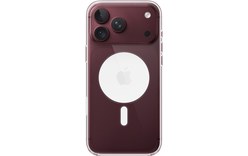 Coque transparente avec MagSafe pour iPhone 18 Pro Max - Apple