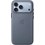 Coque en tissage technique avec MagSafe pour iPhone 18 Pro Max - Bleu chambray